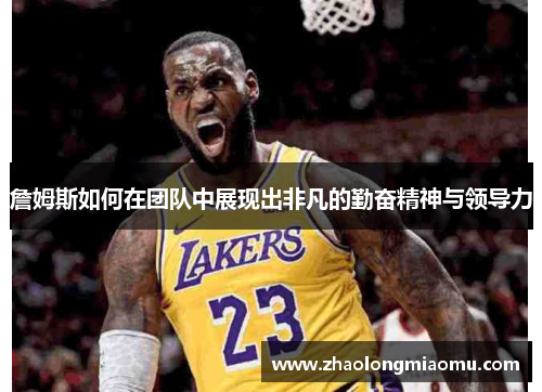 詹姆斯如何在团队中展现出非凡的勤奋精神与领导力